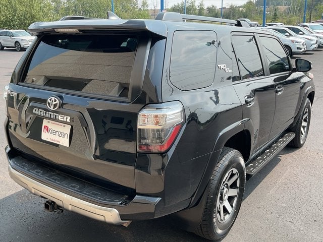 2021 Toyota 4Runner TRD Off Road Premium