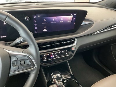 2025 Buick Envista Avenir