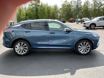 2025 Buick Envista Avenir