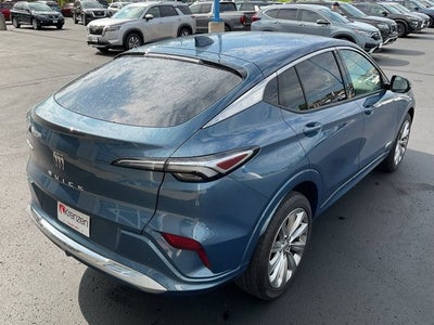 2025 Buick Envista Avenir