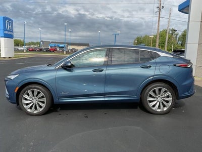 2025 Buick Envista Avenir