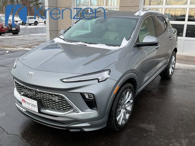 2024 Buick Encore GX Avenir
