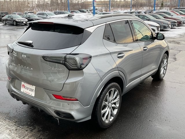 2024 Buick Encore GX Avenir