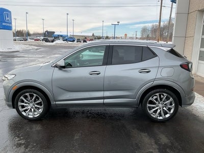 2024 Buick Encore GX Avenir