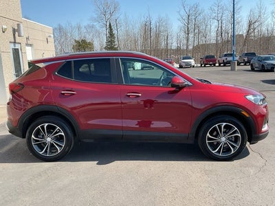 2022 Buick Encore GX Select