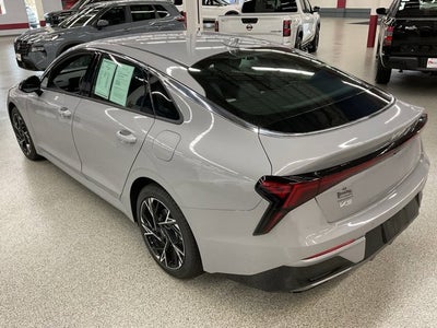 2025 Kia K5 GT-Line