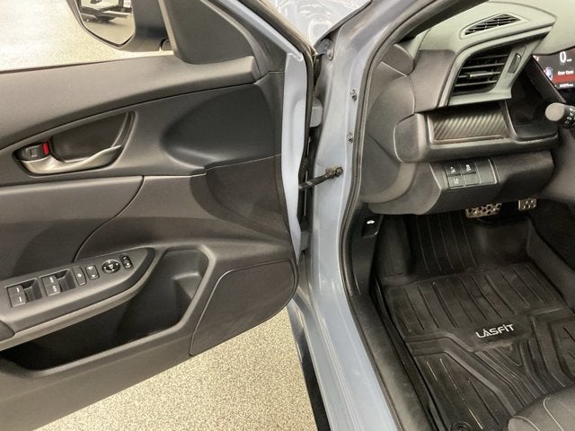2019 Honda Civic Hatchback Sport