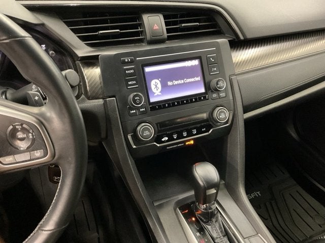 2019 Honda Civic Hatchback Sport