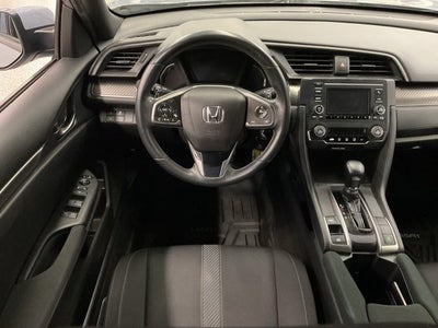 2019 Honda Civic Hatchback Sport
