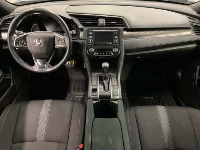 2019 Honda Civic Hatchback Sport