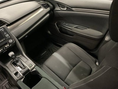 2019 Honda Civic Hatchback Sport