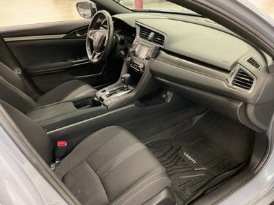 2019 Honda Civic Hatchback Sport