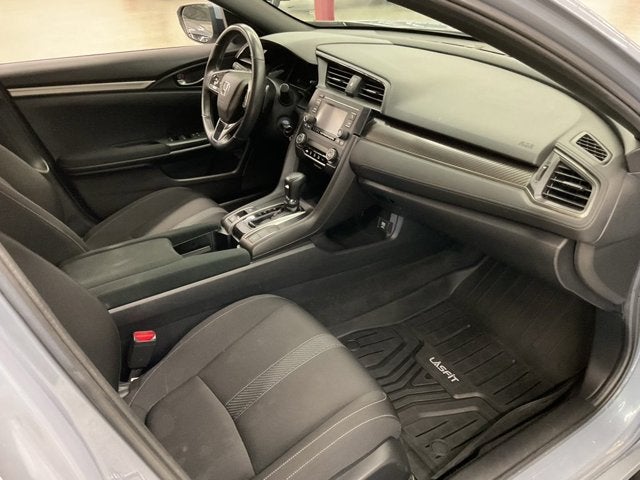 2019 Honda Civic Hatchback Sport