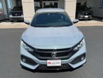 2019 Honda Civic Hatchback Sport