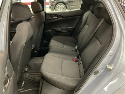 2019 Honda Civic Hatchback Sport
