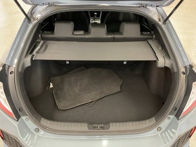 2019 Honda Civic Hatchback Sport
