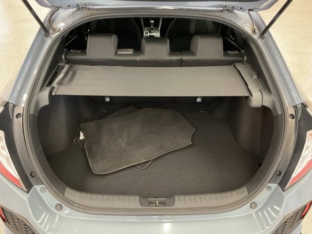 2019 Honda Civic Hatchback Sport