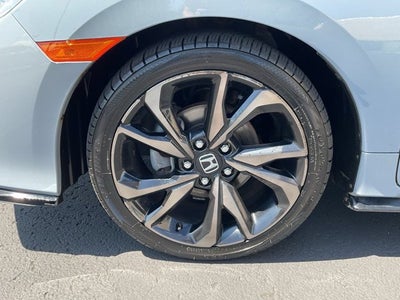 2019 Honda Civic Hatchback Sport