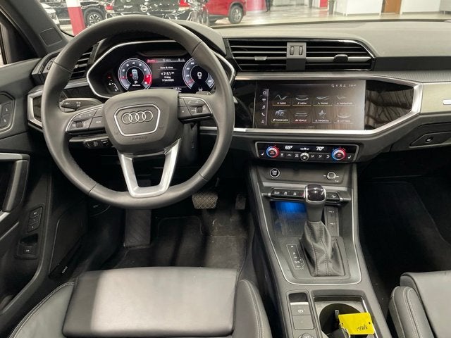 2024 Audi Q3 S line Premium Plus