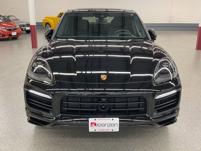 2023 Porsche Cayenne GTS