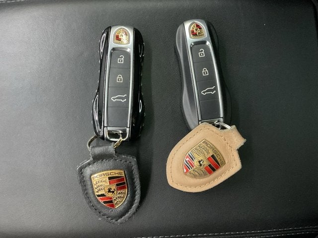 2023 Porsche Cayenne GTS