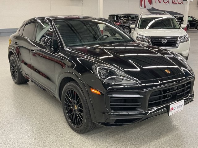 2023 Porsche Cayenne GTS