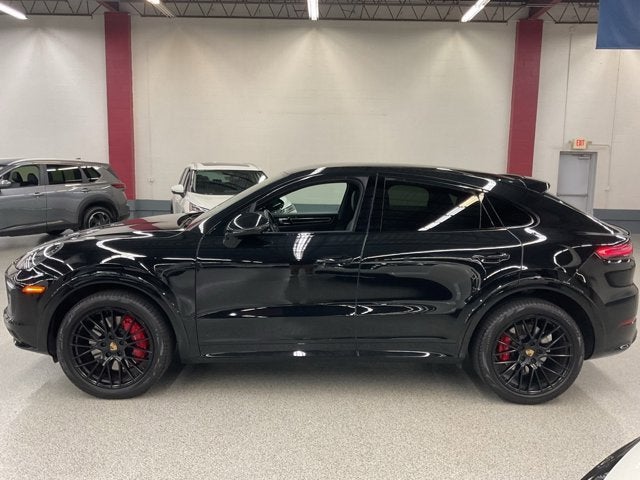 2023 Porsche Cayenne GTS