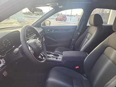 2026 Honda Civic Hatchback Hybrid Sport