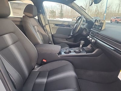 2026 Honda Civic Hatchback Hybrid Sport