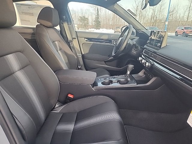 2026 Honda Civic Hatchback Hybrid Sport