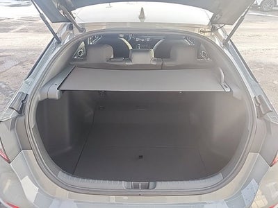 2026 Honda Civic Hatchback Hybrid Sport