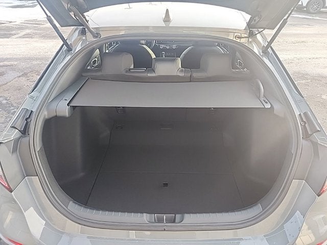 2026 Honda Civic Hatchback Hybrid Sport