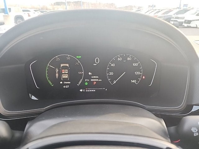 2026 Honda Civic Hatchback Hybrid Sport