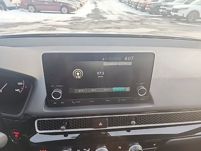 2026 Honda Civic Hatchback Hybrid Sport