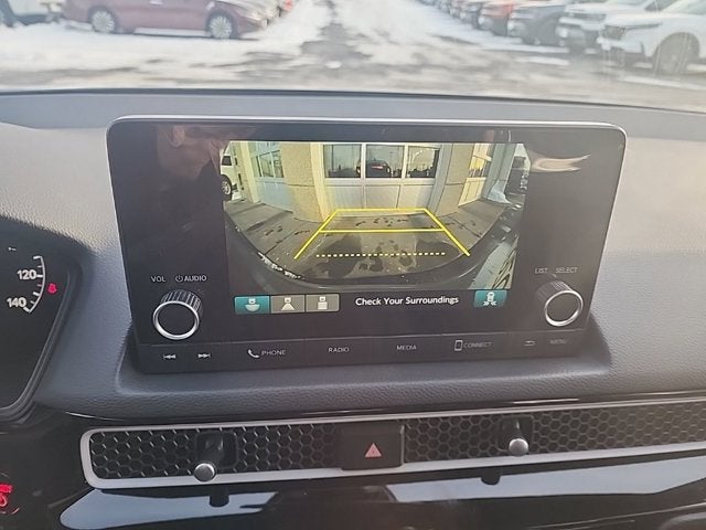 2026 Honda Civic Hatchback Hybrid Sport