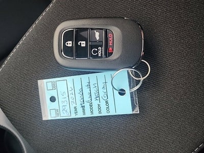 2026 Honda Civic Hatchback Hybrid Sport