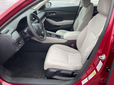 2026 Honda Accord Sedan LX