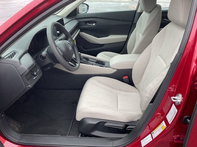 2026 Honda Accord Sedan LX