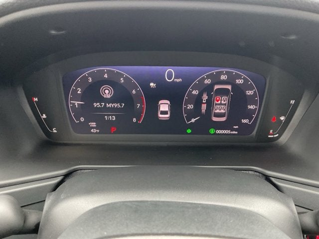 2026 Honda Accord Sedan LX