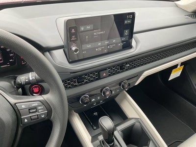 2026 Honda Accord Sedan LX