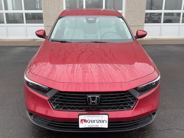 2026 Honda Accord Sedan LX