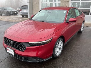 2026 Honda Accord Sedan LX