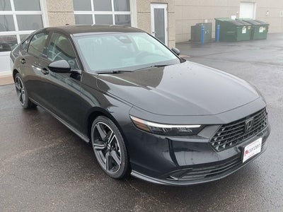 2026 Honda Accord Sedan SE