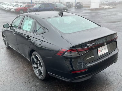 2026 Honda Accord Sedan SE