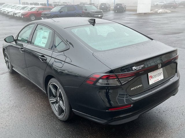 2026 Honda Accord Sedan SE