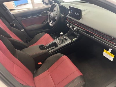 2026 Honda Civic Si Manual