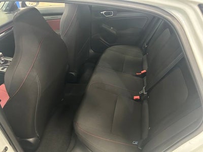 2026 Honda Civic Si Manual