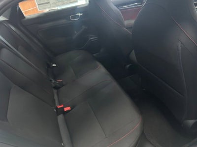2026 Honda Civic Si Manual