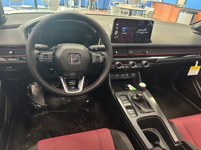 2026 Honda Civic Si Manual