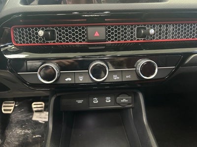 2026 Honda Civic Si Manual